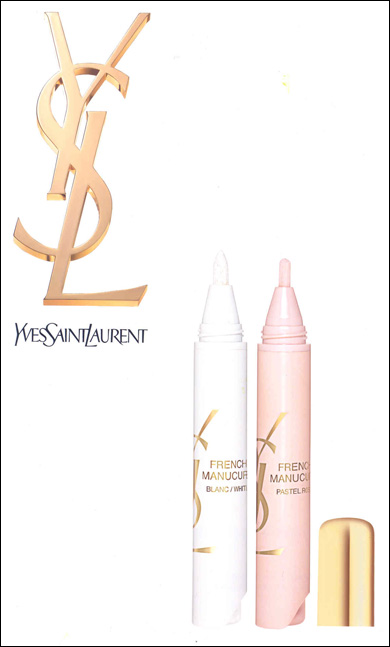 In 1978, Yves Saint Laurent created his line of make-up and sparked a 